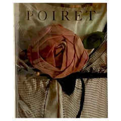Poiret - Yvonne Deslandres - 1ère édition, Éditions du Regard, 1986