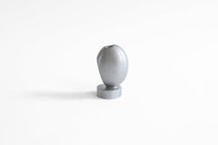 Poise Vertical Aluminum Candle Holder Handcrafted in Portugal by Origin Made