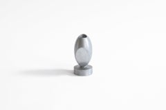 Poise Vertical Aluminum Candle Holder Handcrafted in Portugal by Origin Made