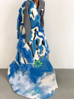 "Poison collection" Hand-Tufted Carpet