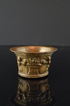 "Poison" Mortar, Bronze, 16th Century