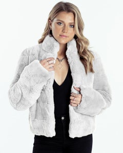 Poison Ring Grande Full Pavé Rose Gold