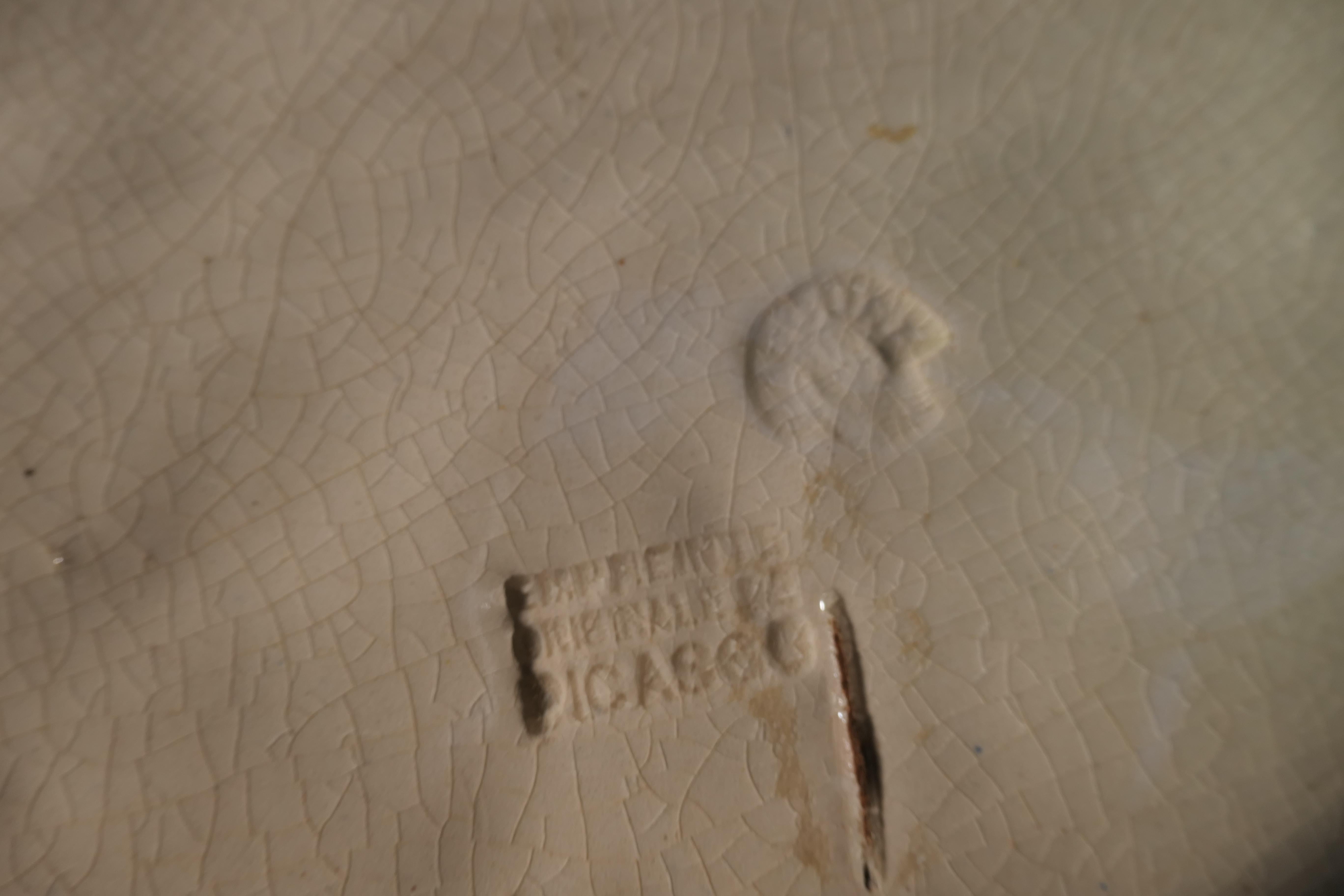 Mid-Century Modern Picasso/Madoura - Poisson de profil For Sale