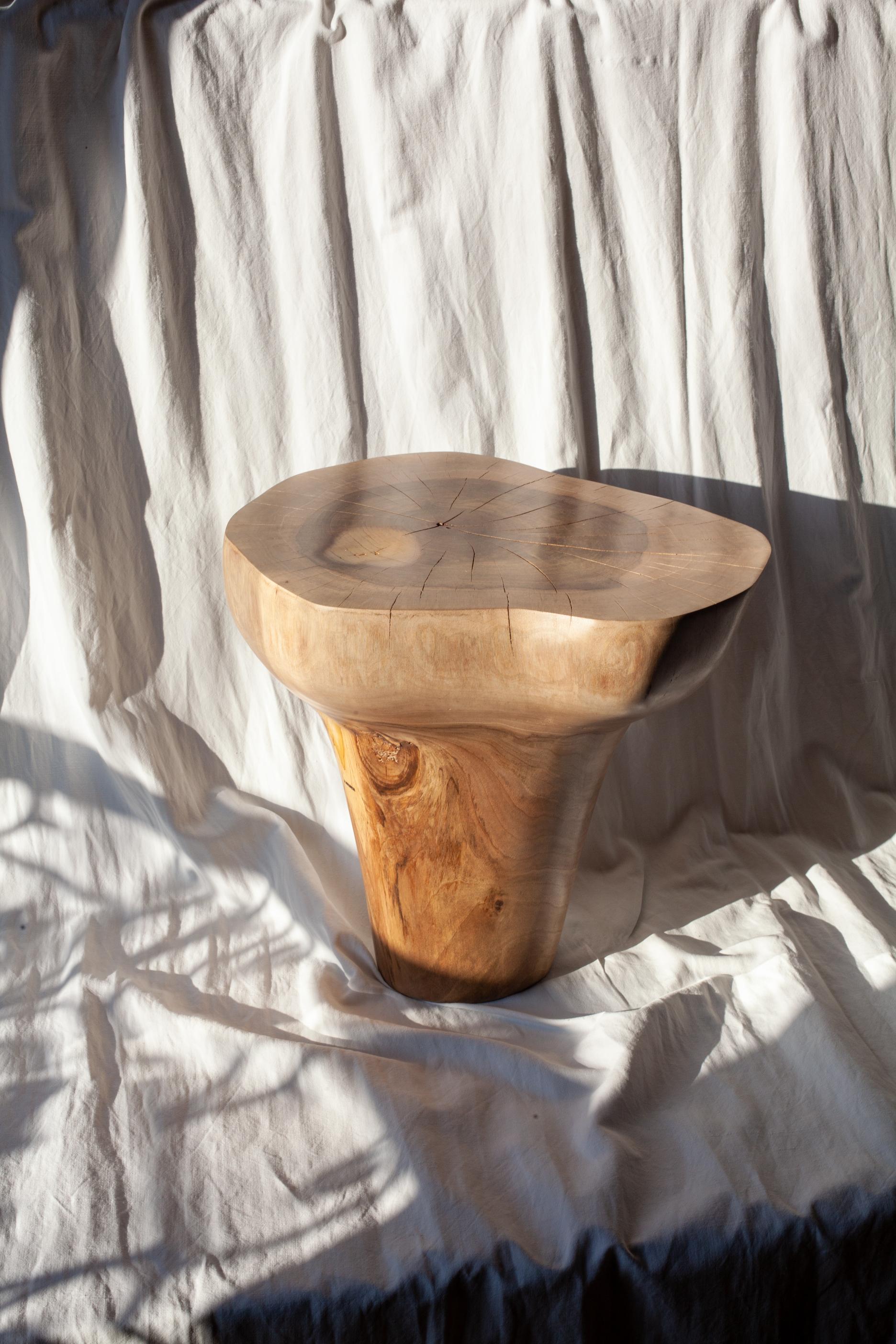 French Pok Stool 3 by Antoine Maurice For Sale
