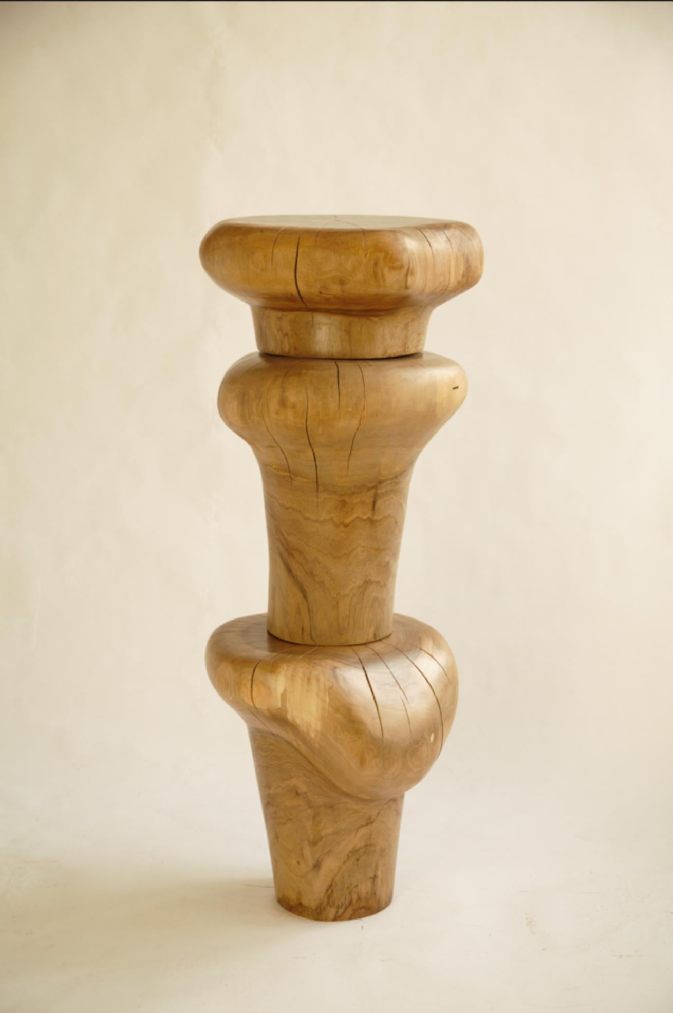 Post-Modern Pok Stool 5 by Antoine Maurice For Sale