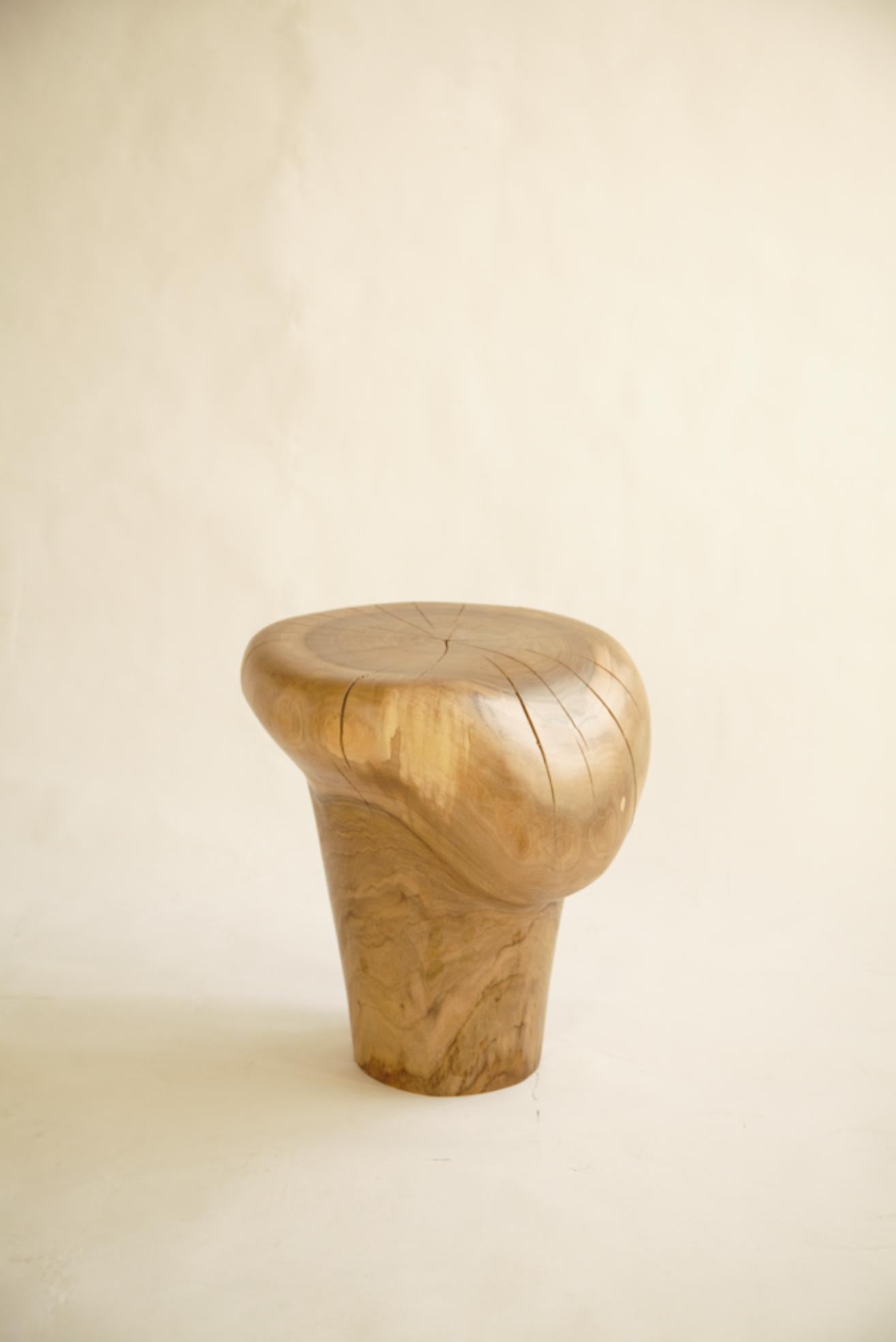 Pok Stool 5 by Antoine Maurice In New Condition For Sale In Geneve, CH