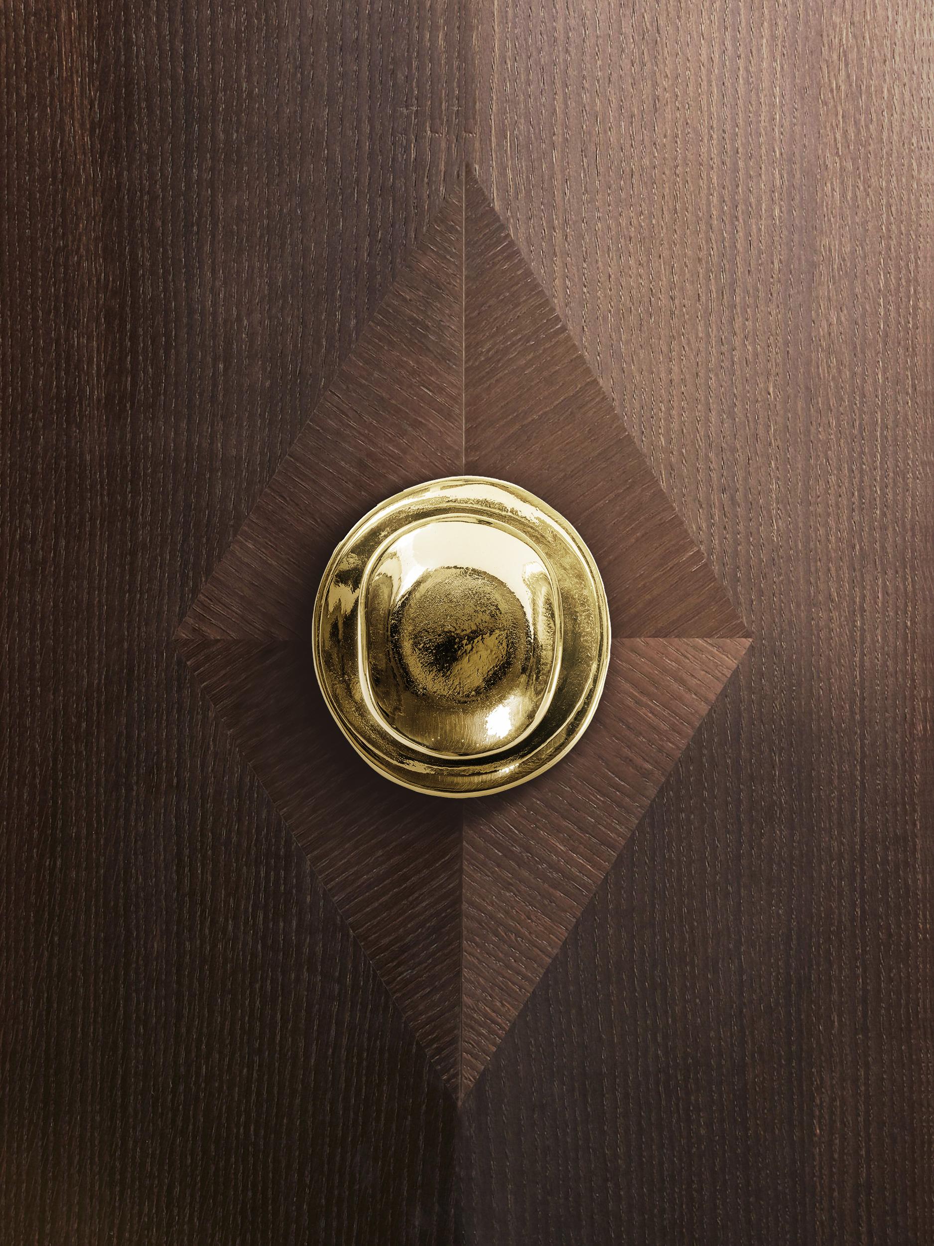Poké Door Pull In New Condition For Sale In Rio Tinto, PT