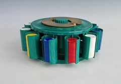 Poker Chip Dispenser Turn It Co. 1951