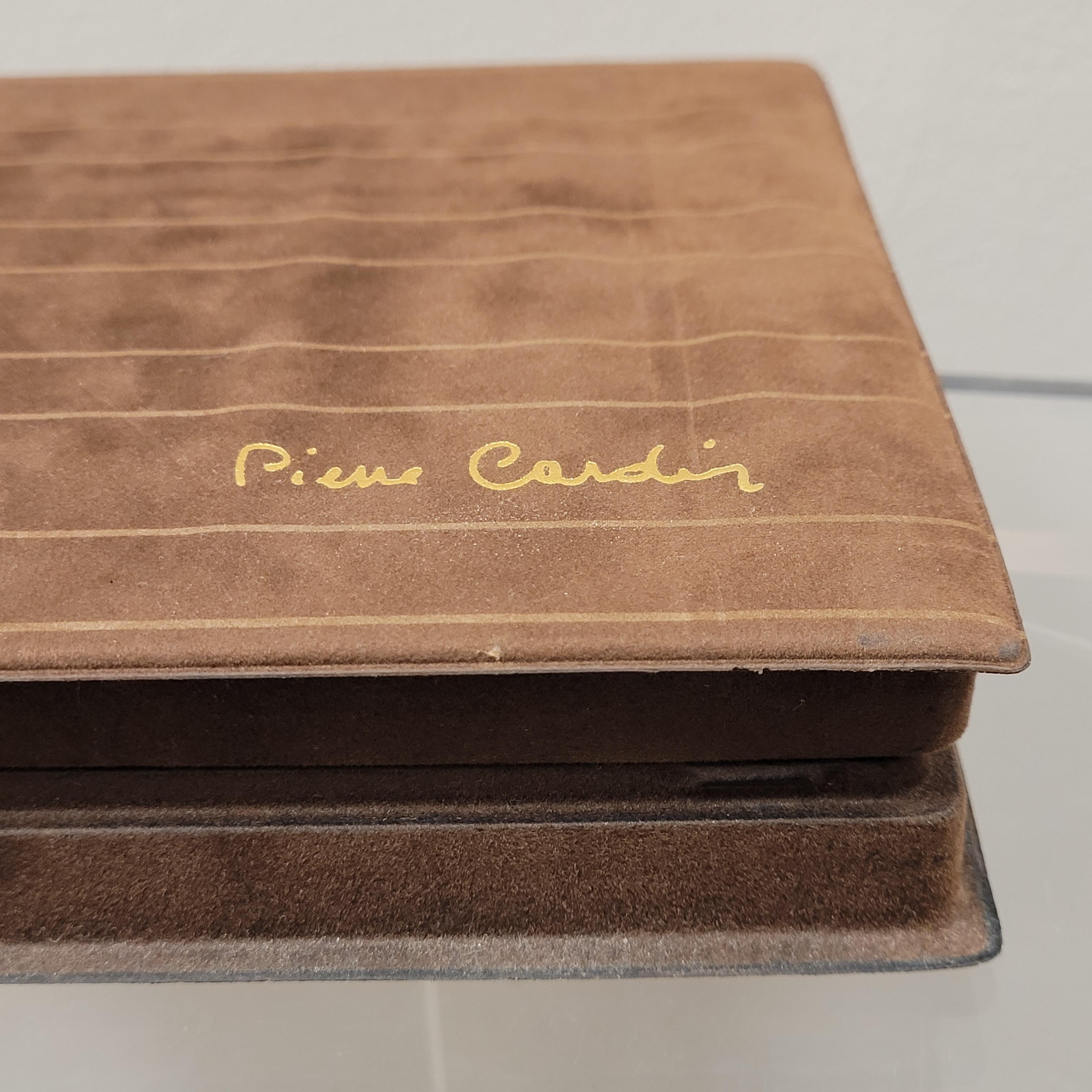 Poker game or set, signed by Pierre Cardin, 60's - 70's, France 3