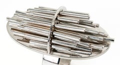 Pol Bury, Kinetic Ring, Moving Sticks