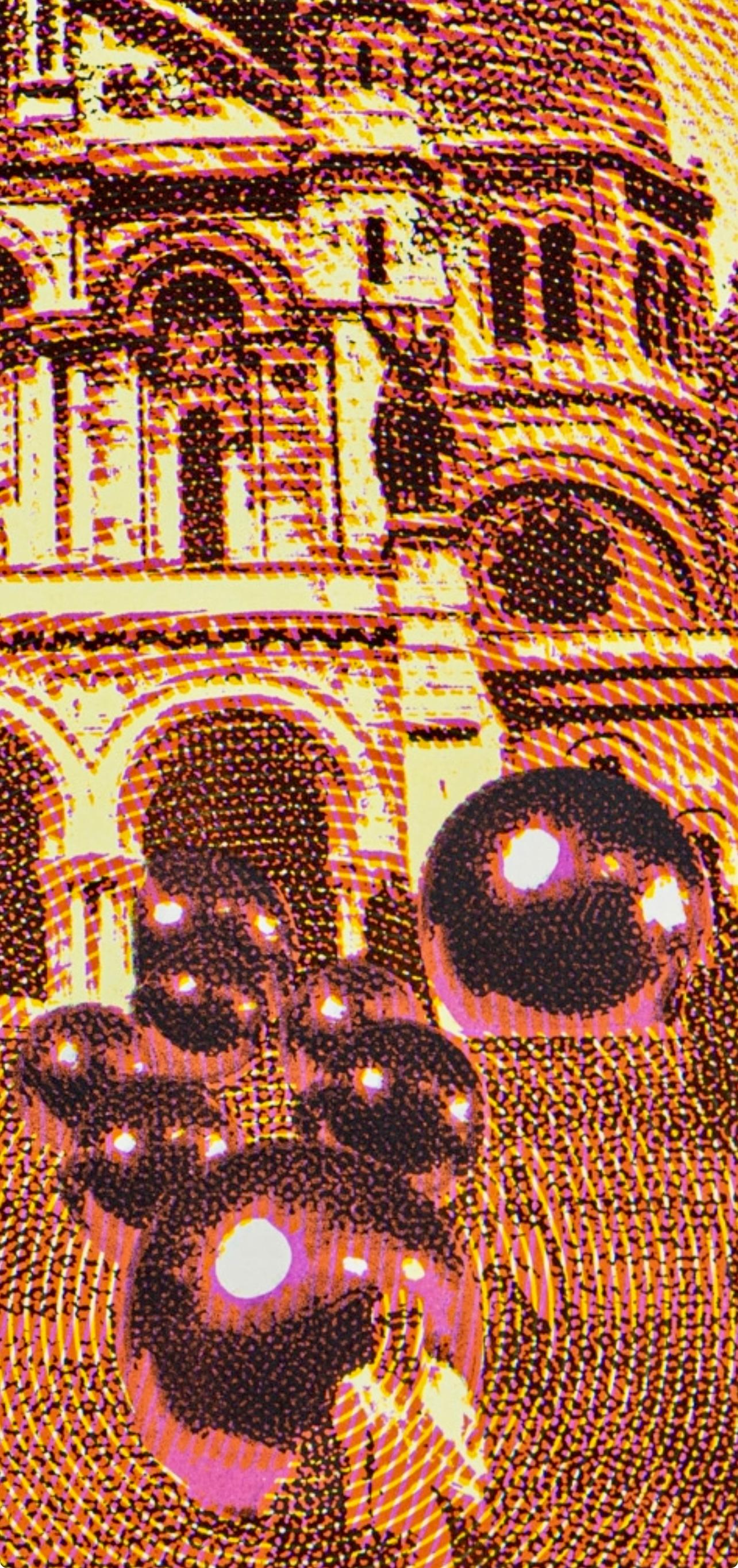 Bury, Cinétisation, Derrière le miroir (dopo) in vendita 5