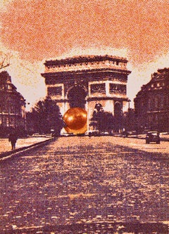 Bury, Cinétisation, Derrière le miroir (after)