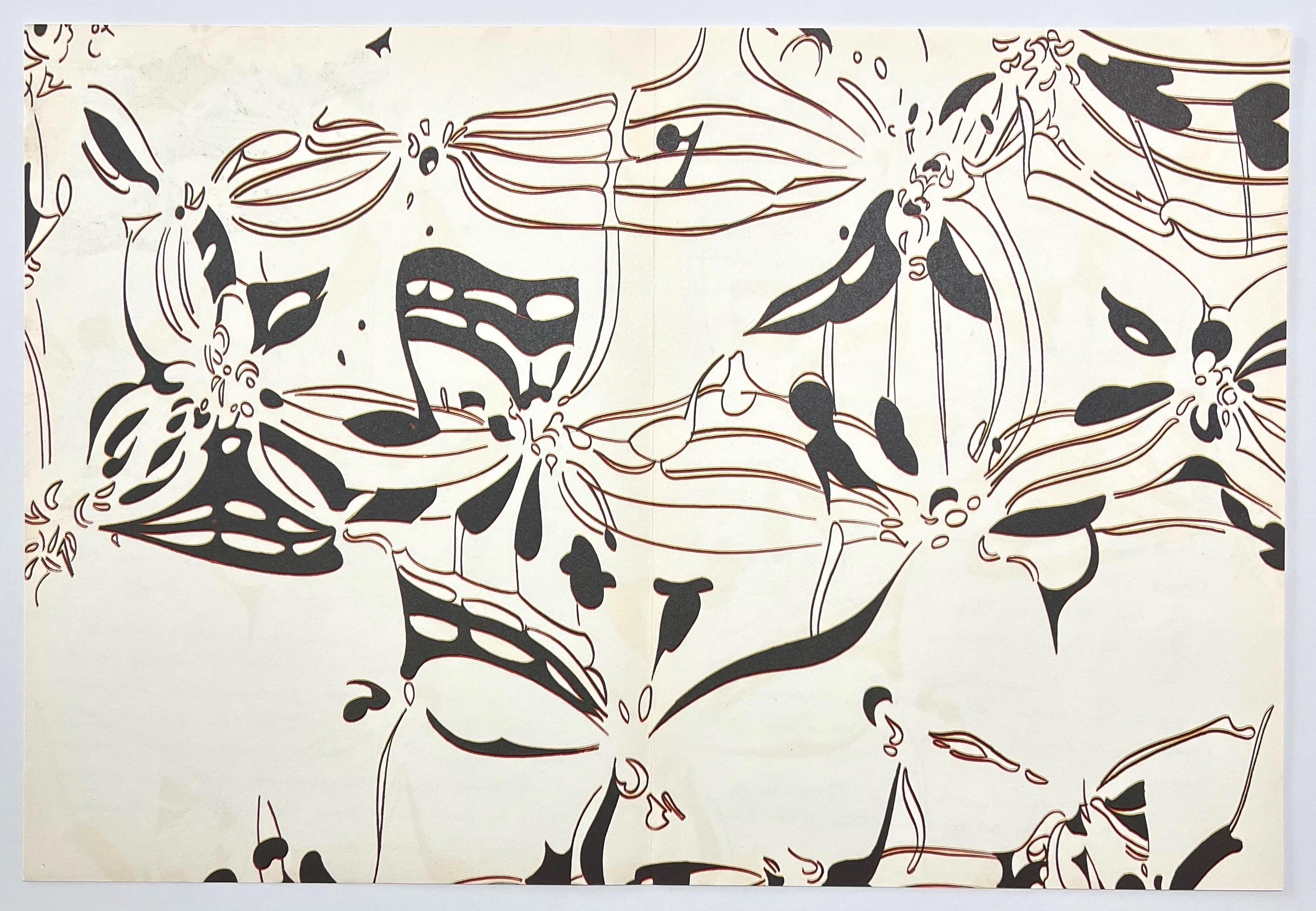 original lithograph - Print by Pol Bury
