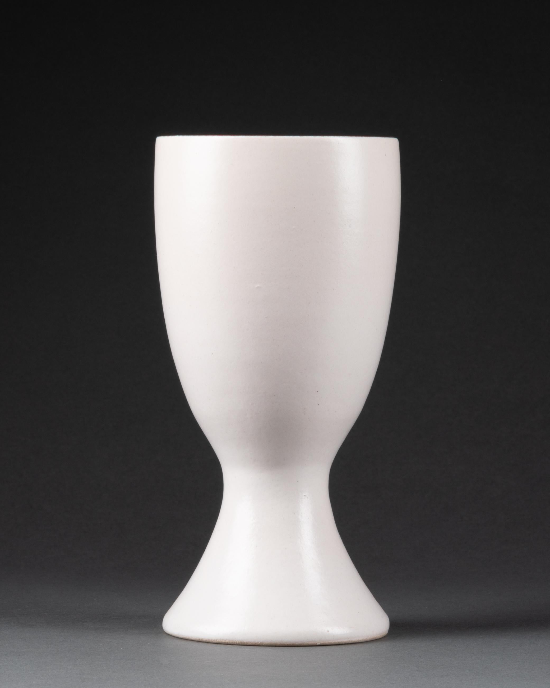 Mid-Century Modern Pol Chambost, Petit Vase 