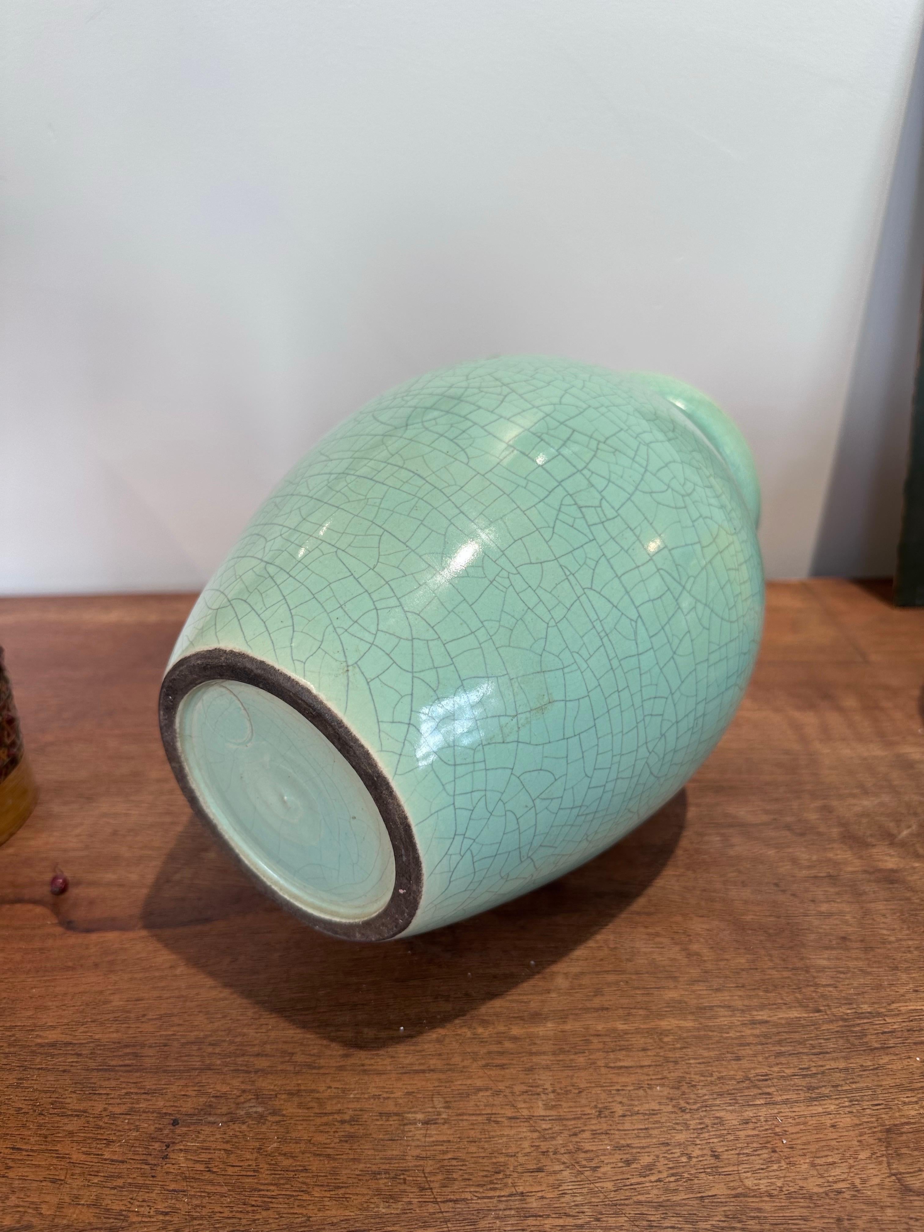 French Pol Chambost ceramic 1950