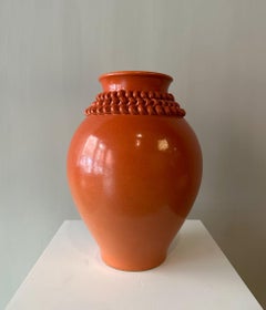 Pol Chambost Important Vase