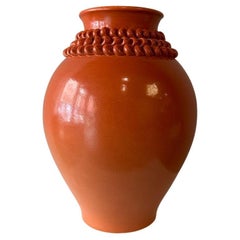 Pol Chambost Important Vase