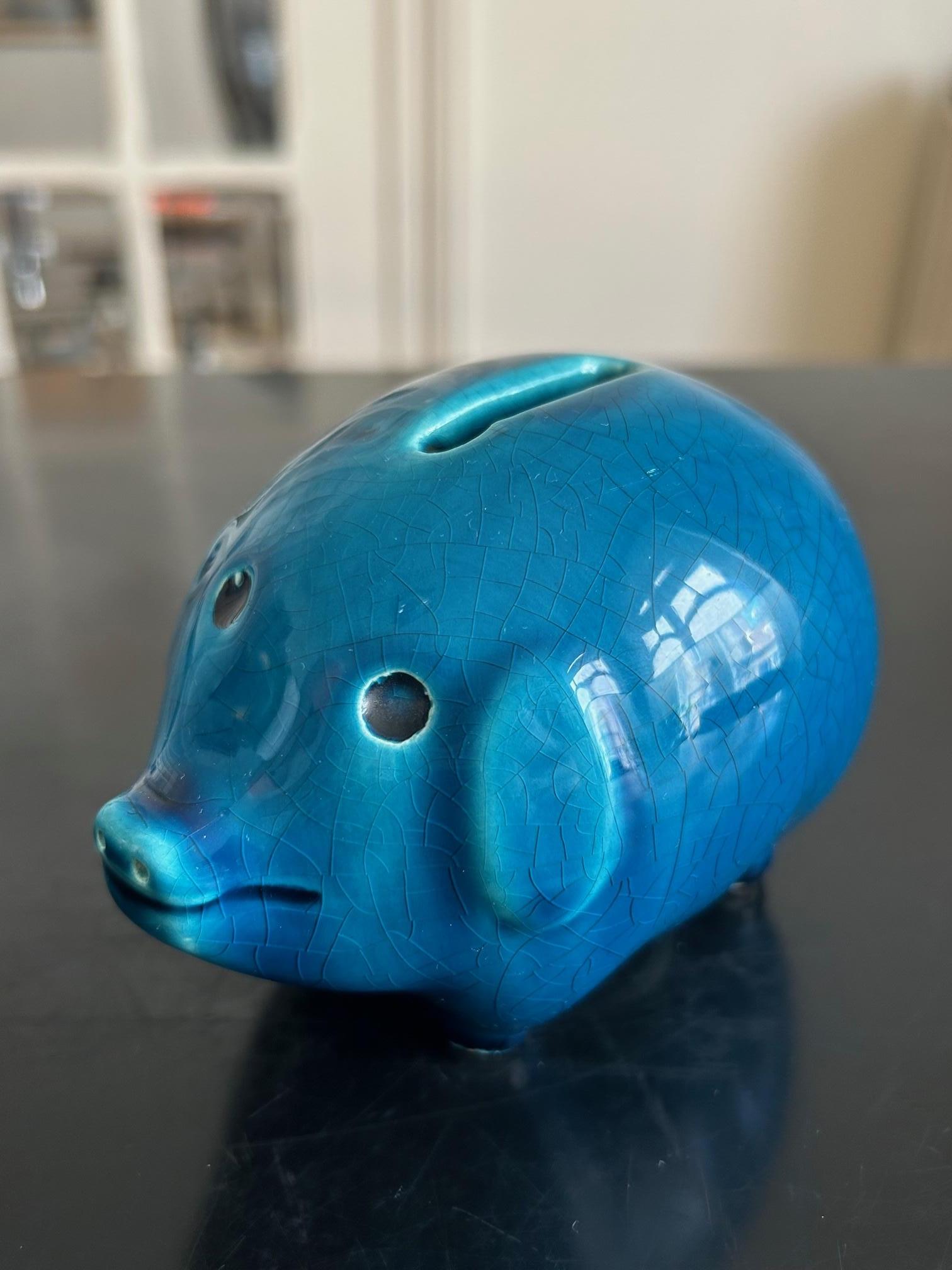Pol Chambost Piggy Bank For Sale 2
