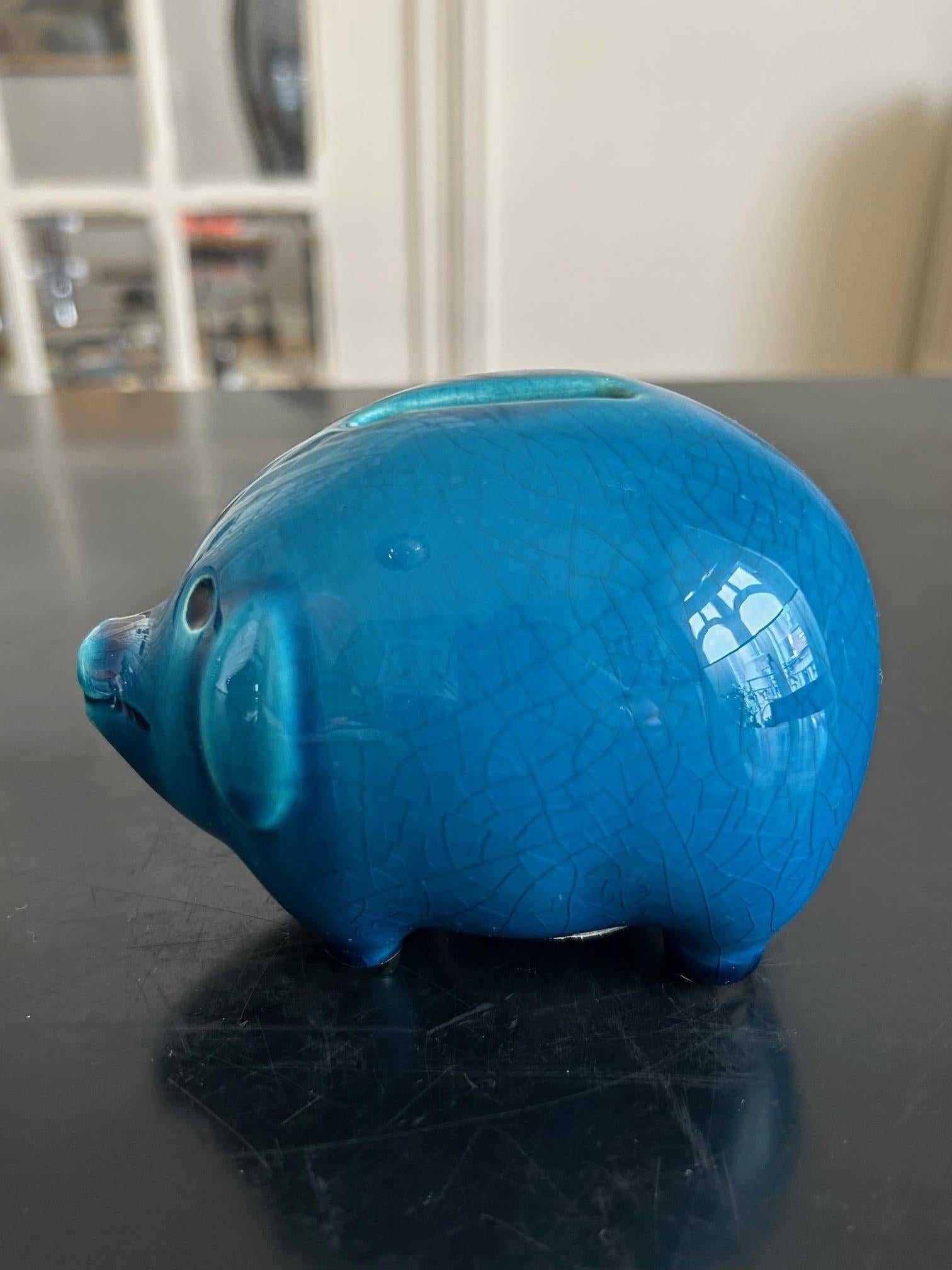 Pol Chambost Piggy Bank For Sale 1