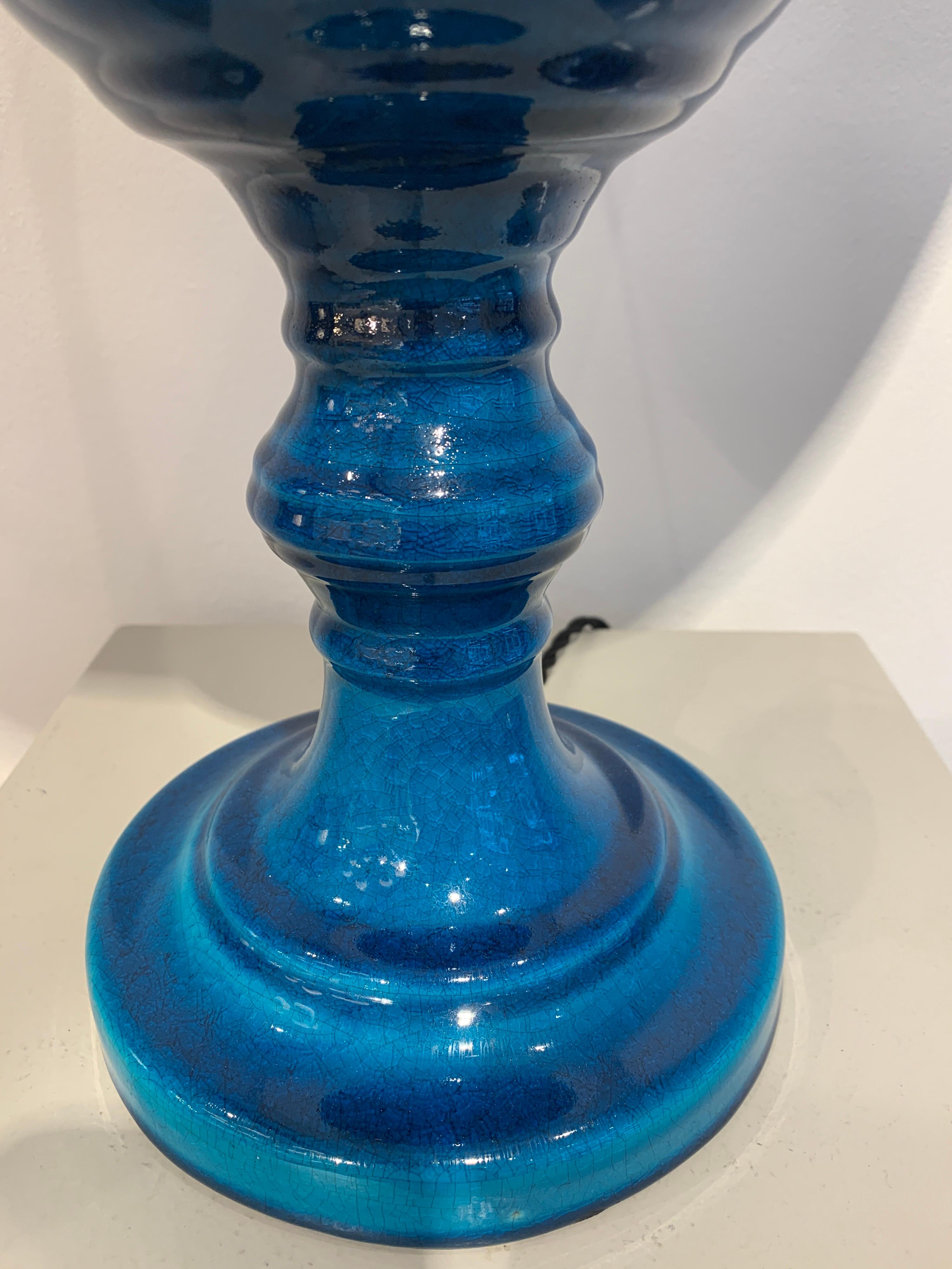 Pol Chambost Table Lamp, 1960s In Good Condition In Brussels, BE