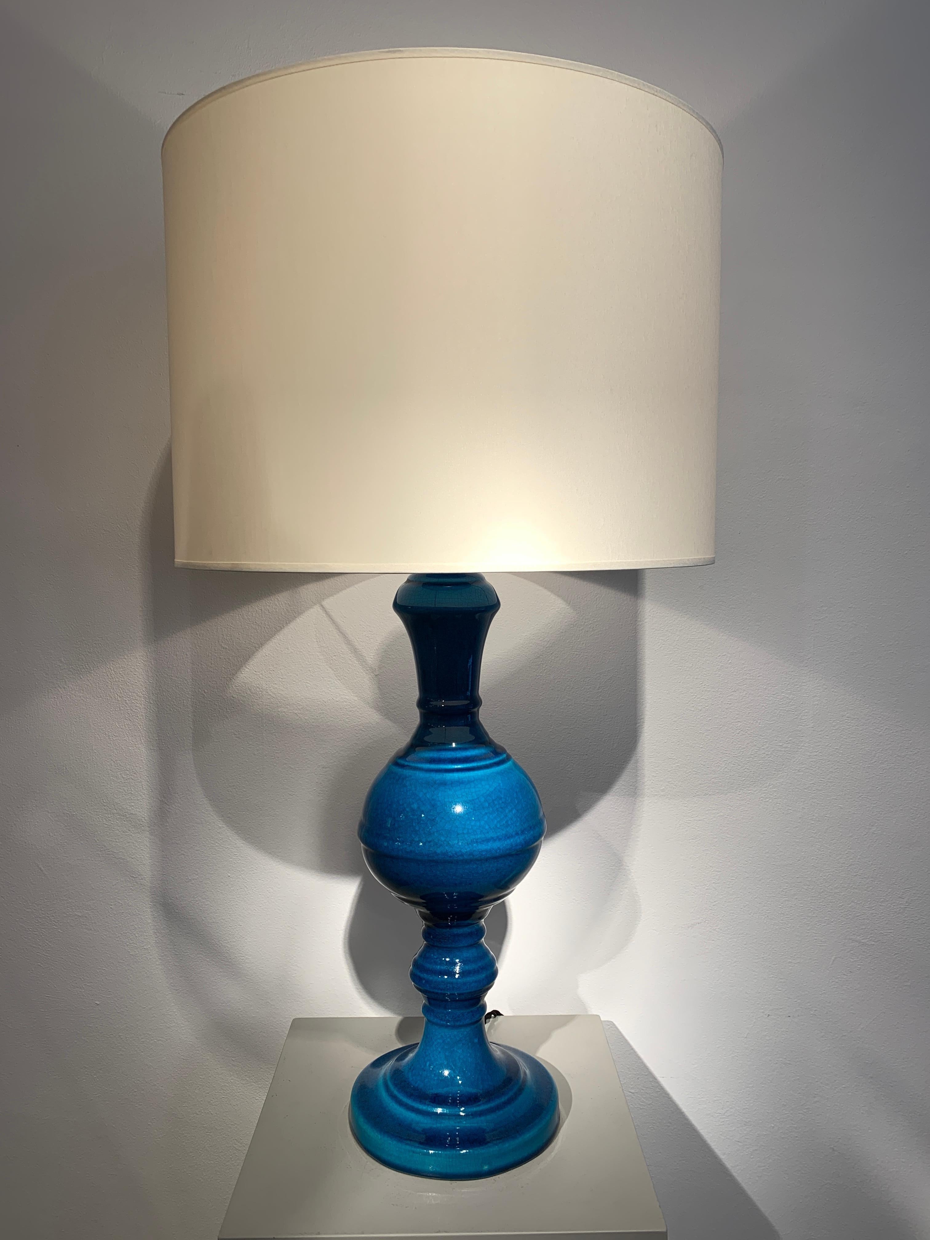 Pol Chambost Table Lamp, 1960s 1