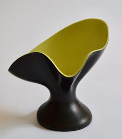 Pol Chambost - Vase en céramique modèle 1056 - France, 1955