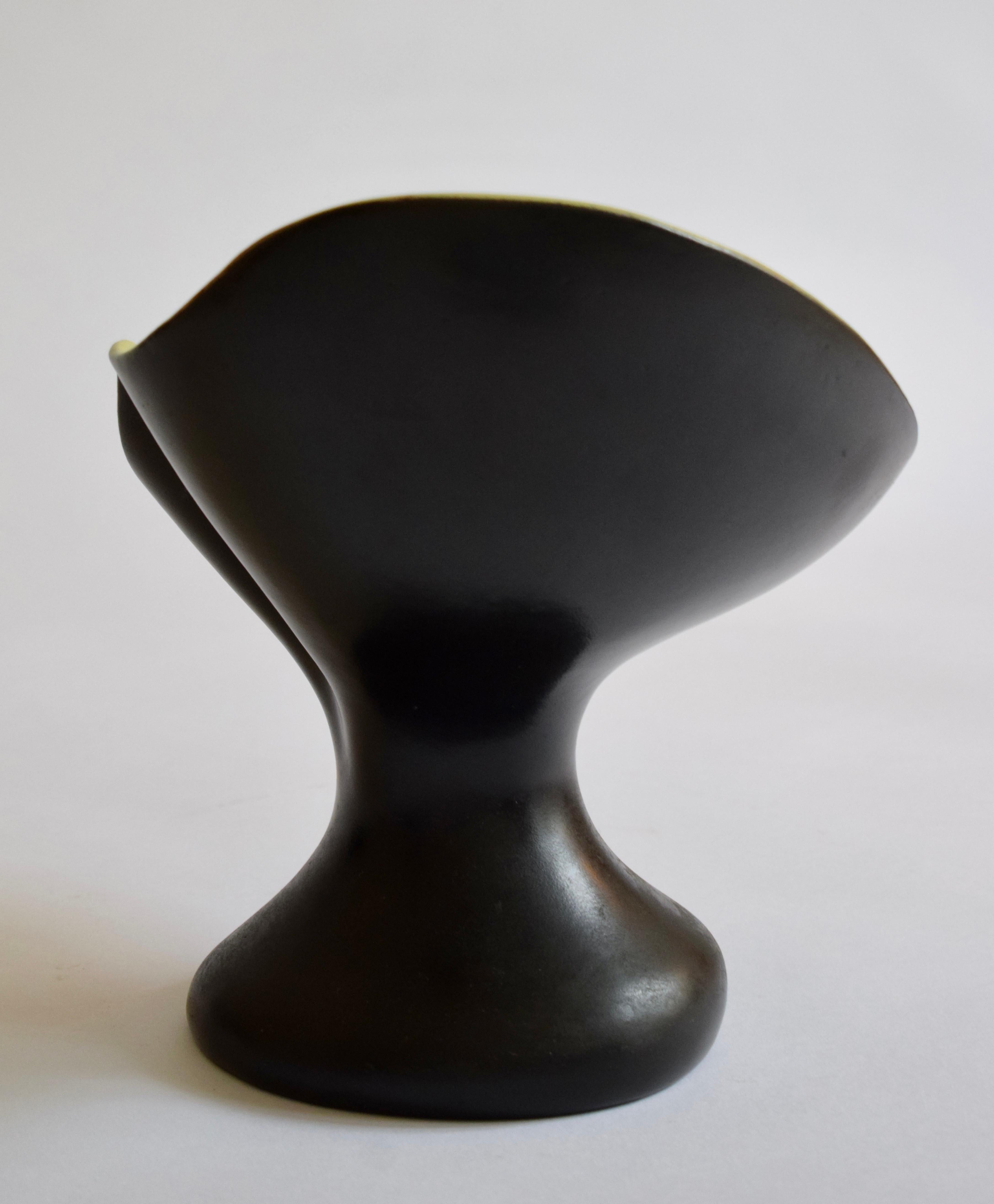 Pol Chambost - Vase aus Céramique Modell 1056 - Frankreich, 1955 (Moderne der Mitte des Jahrhunderts) im Angebot