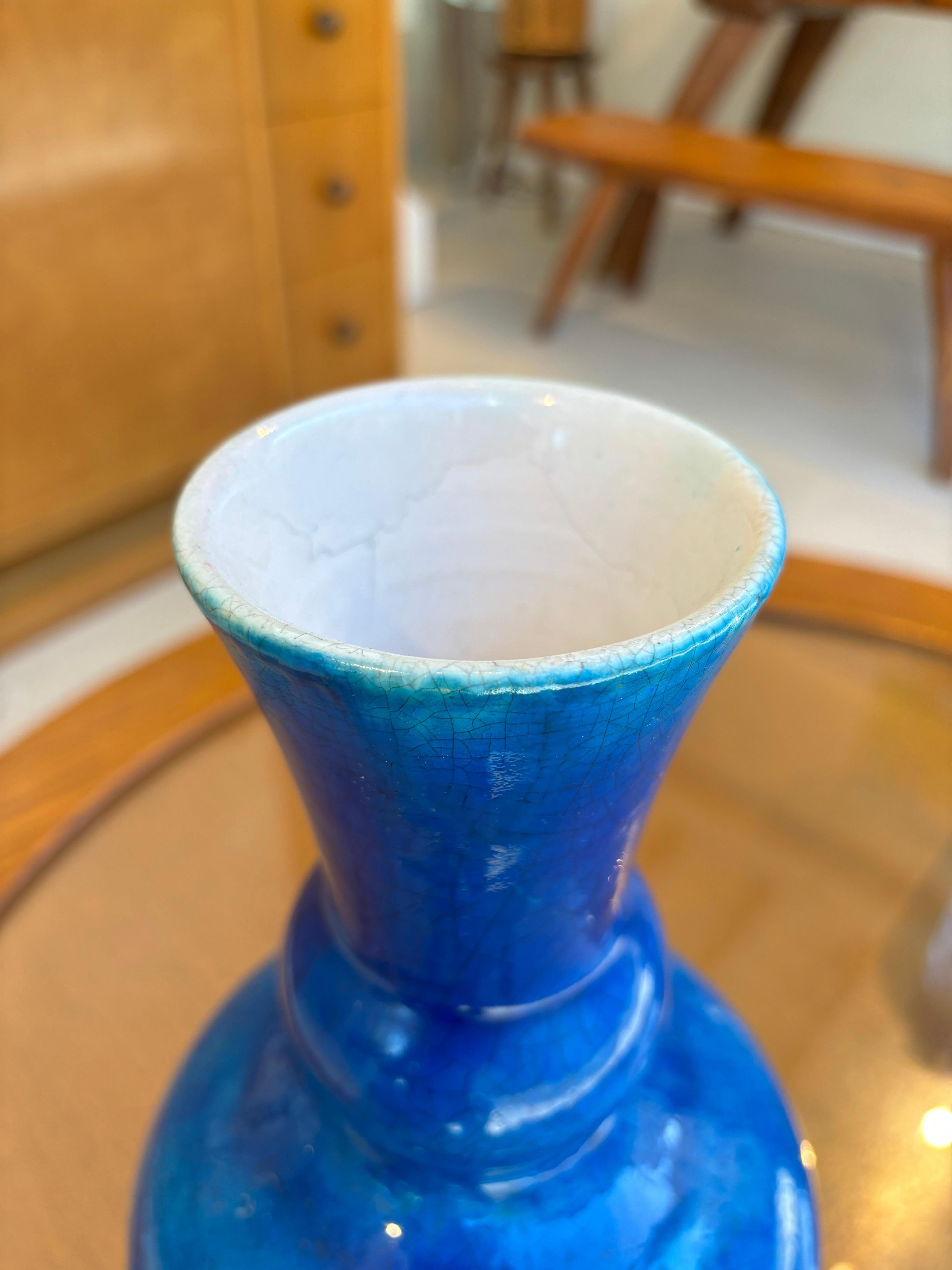 Francese Vaso Pol Chambost in vendita