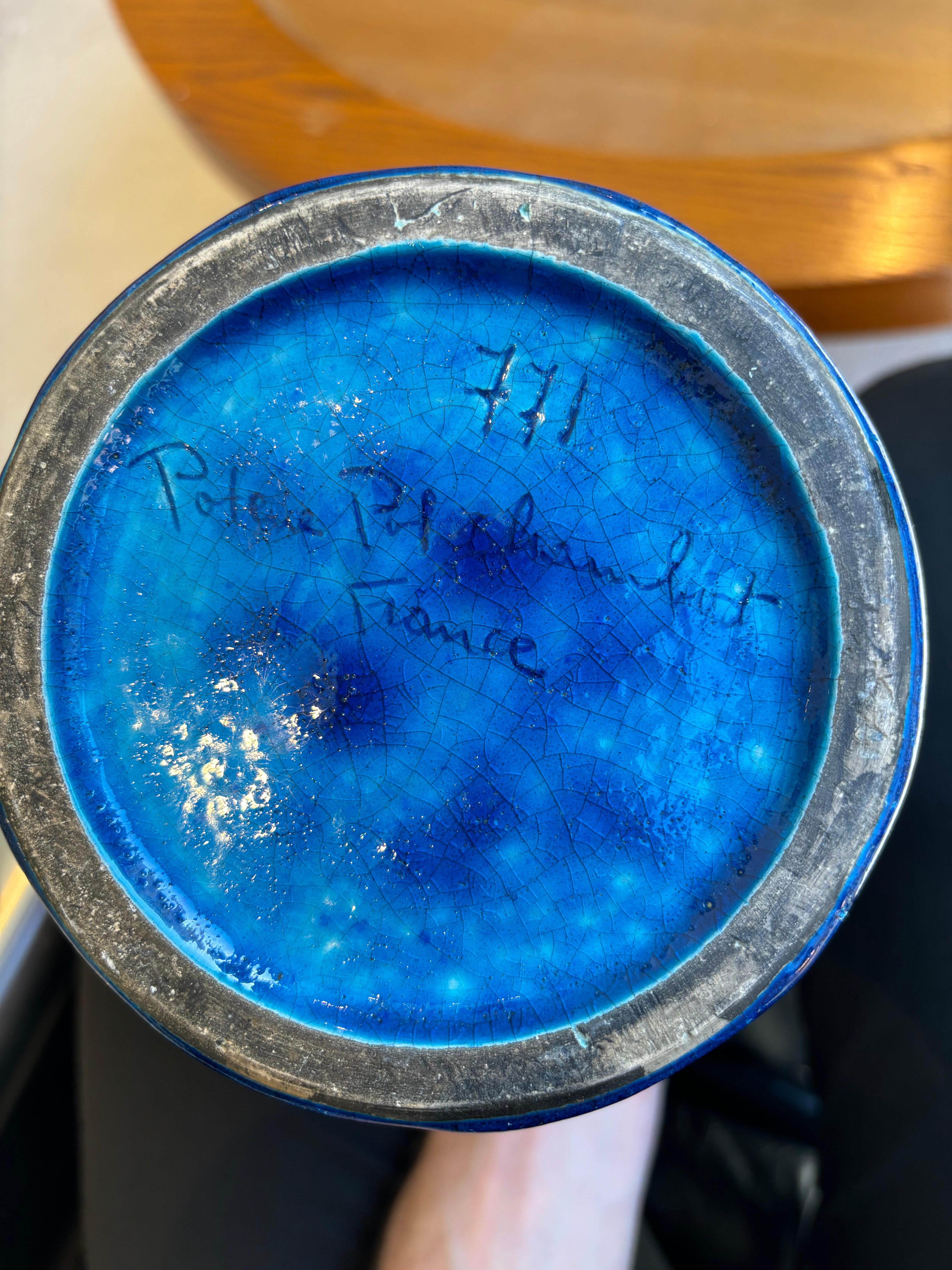 Metà XX secolo Vaso Pol Chambost in vendita