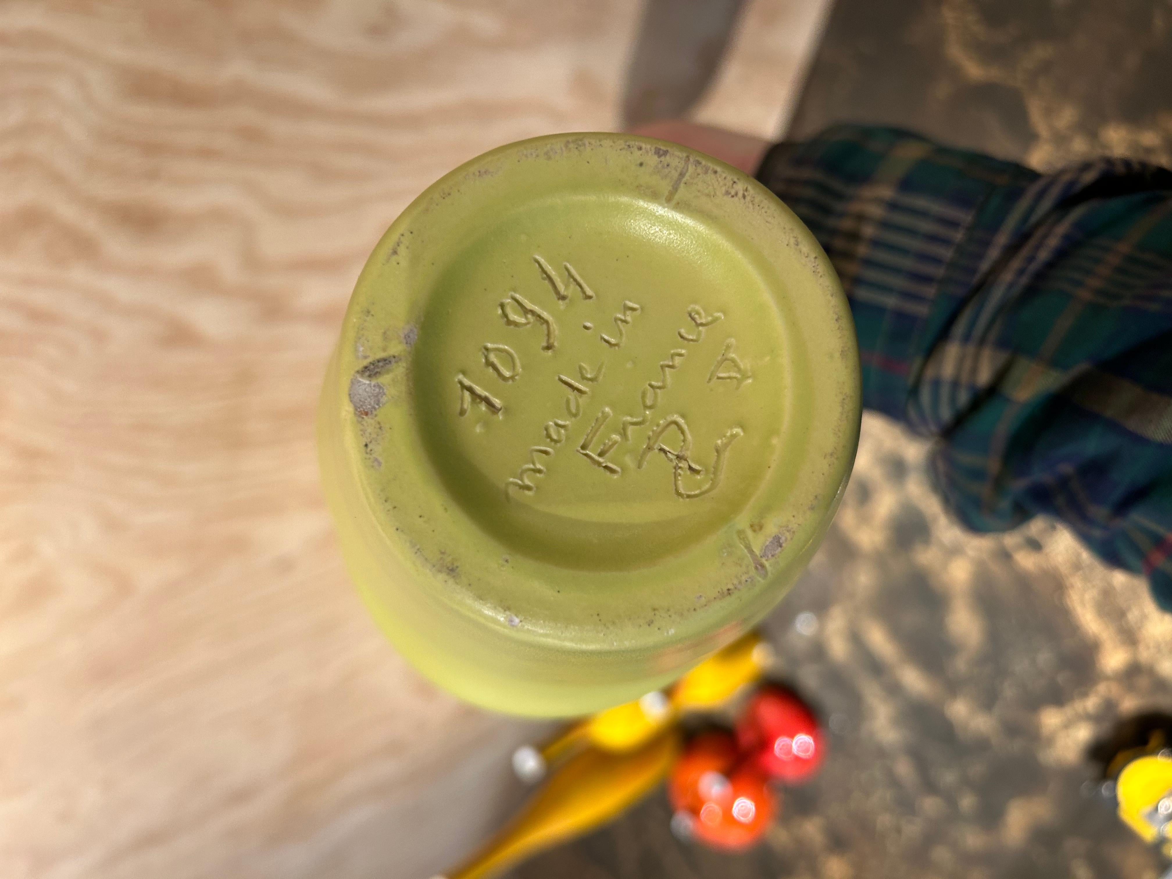Vaso Pol Chambost pichet 1094 In condizioni buone in vendita a PAU, FR