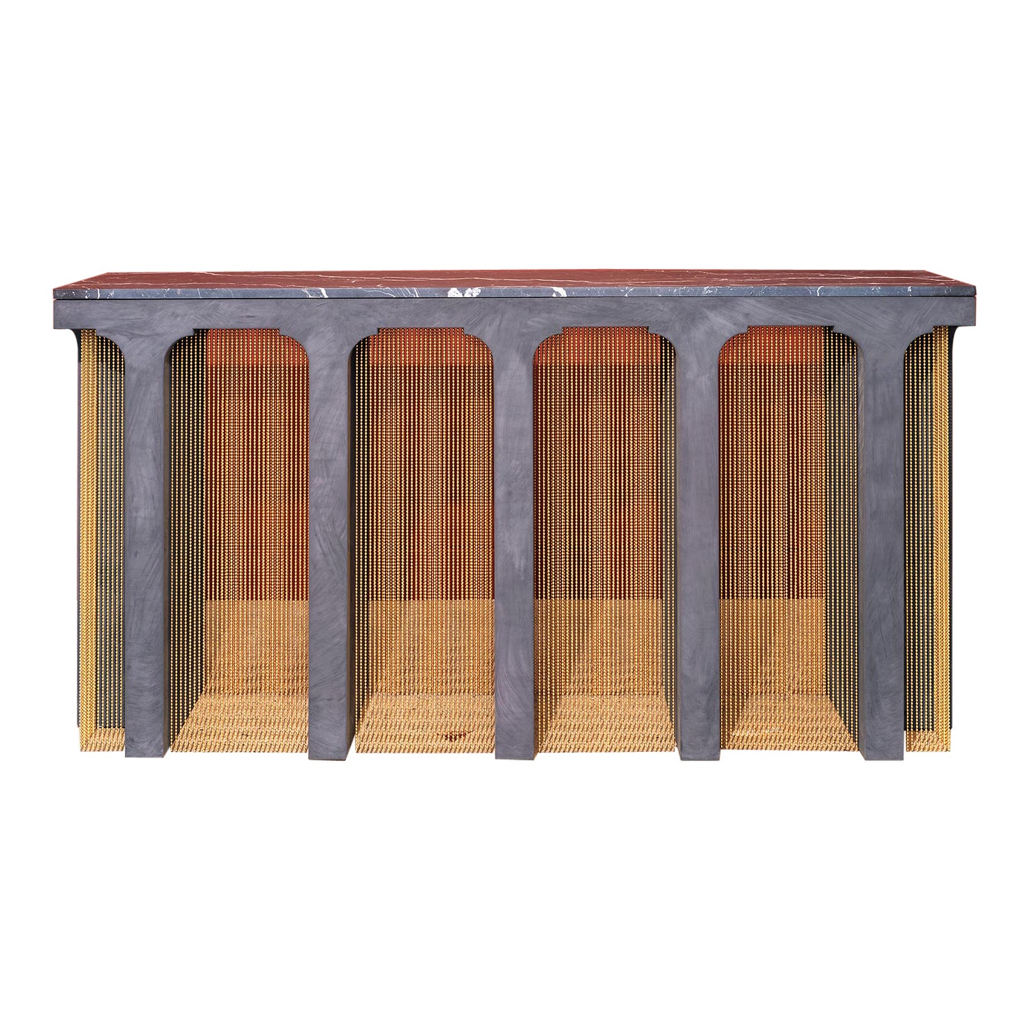 Console Pol par INDO-