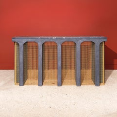 Mesa consola Pol by INDO-