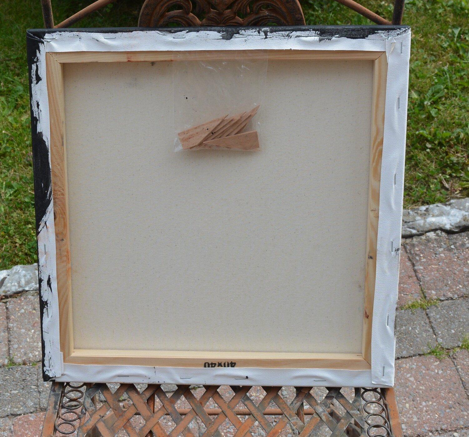 Moors Impressionism Landscape - BELGIAN SCHOOL AUC 2