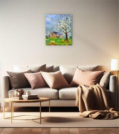 Spring 5623 Le sacre du printemps Impressionism - BELGIAN SCHOOL AUC
