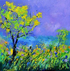 Summer 442023 Impressionism Landscape - BELGIAN SCHOOL AUC