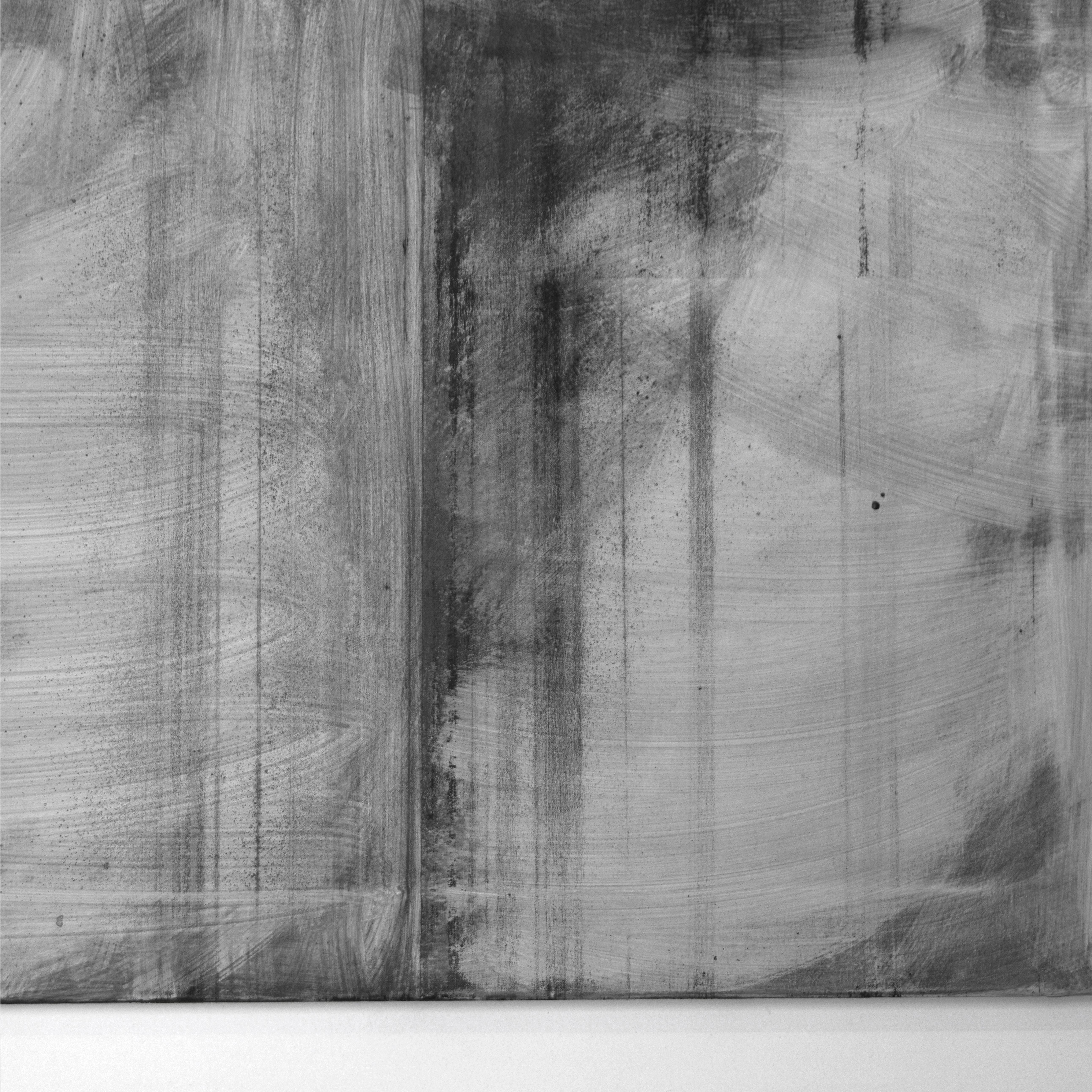 ABSTRACT New Black Lines Kunstwerk des zeitgenössischen spanischen Künstlers Pol Pintó 2024 im Angebot 1