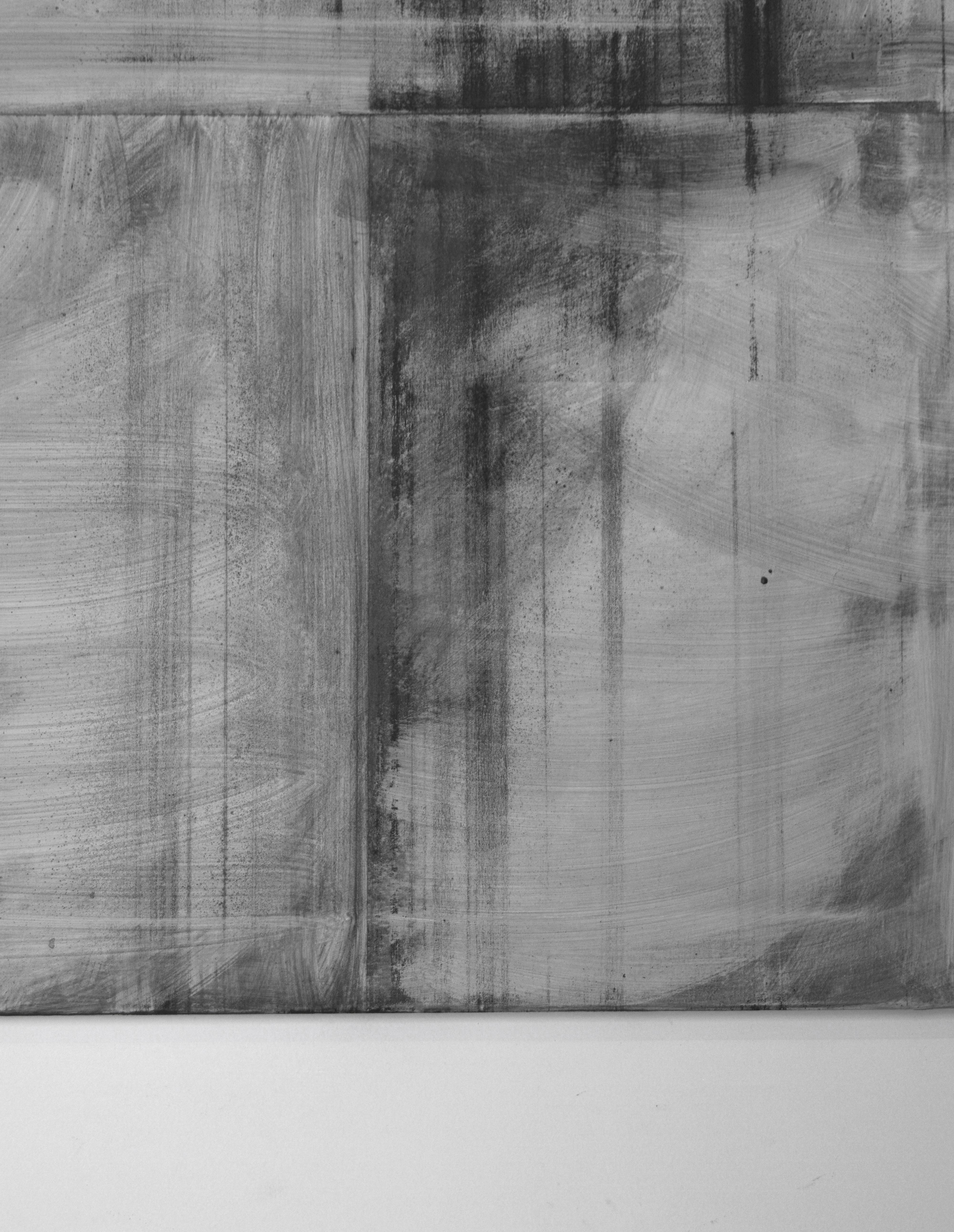 ABSTRACT New Black Lines Kunstwerk des zeitgenössischen spanischen Künstlers Pol Pintó 2024 im Angebot 2
