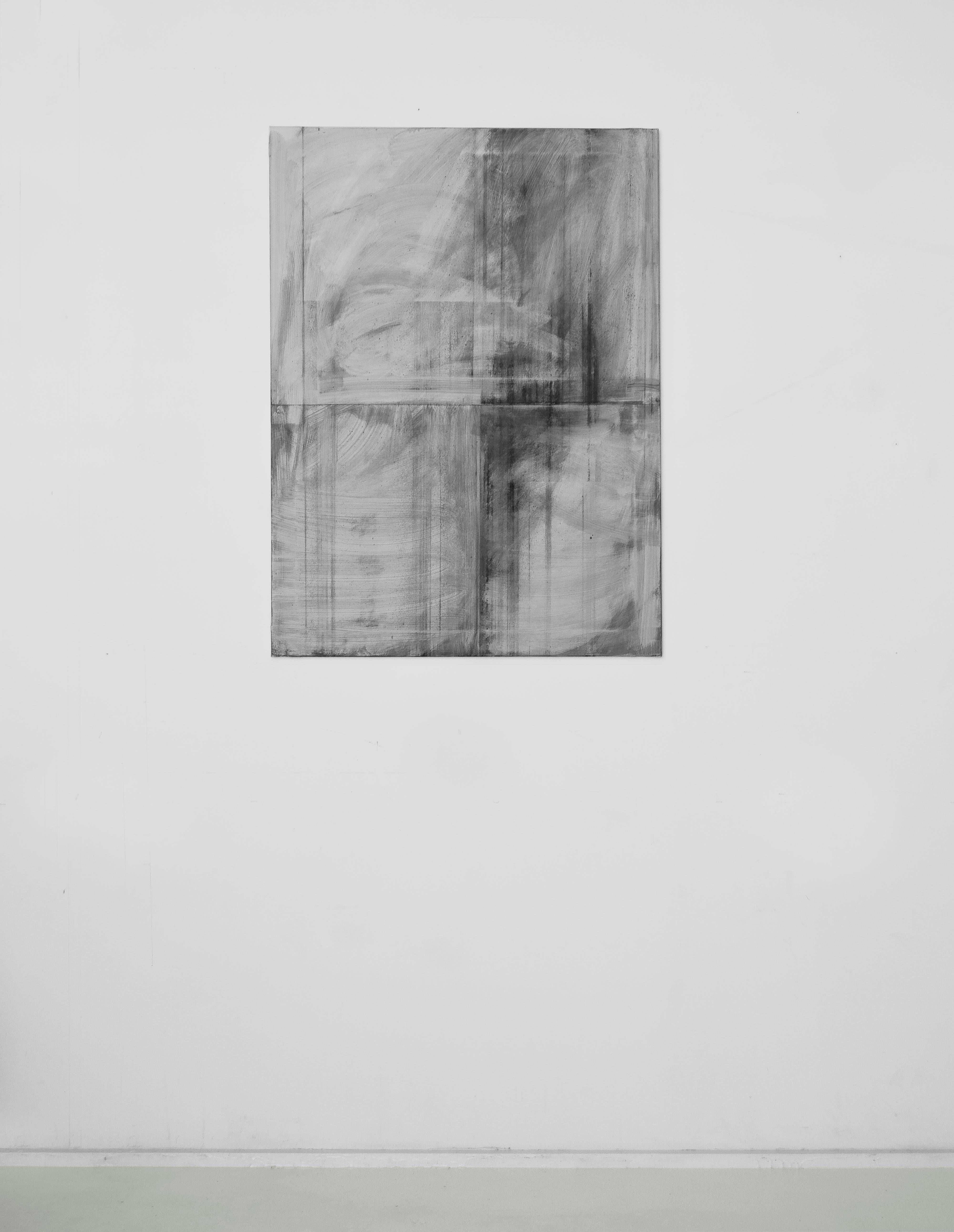 ABSTRACT New Black Lines Kunstwerk des zeitgenössischen spanischen Künstlers Pol Pintó 2024 im Angebot 4