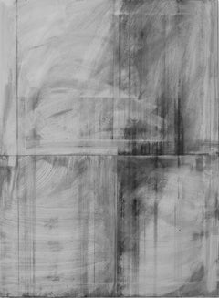 ABSTRACT New Black Lines Artwork by Contemporary Spanish Artist Pol Pintó 2024