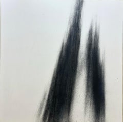 ABSTRACT New Black Lines Artwork by Contemporary Spanish Artist Pol Pintó 2024