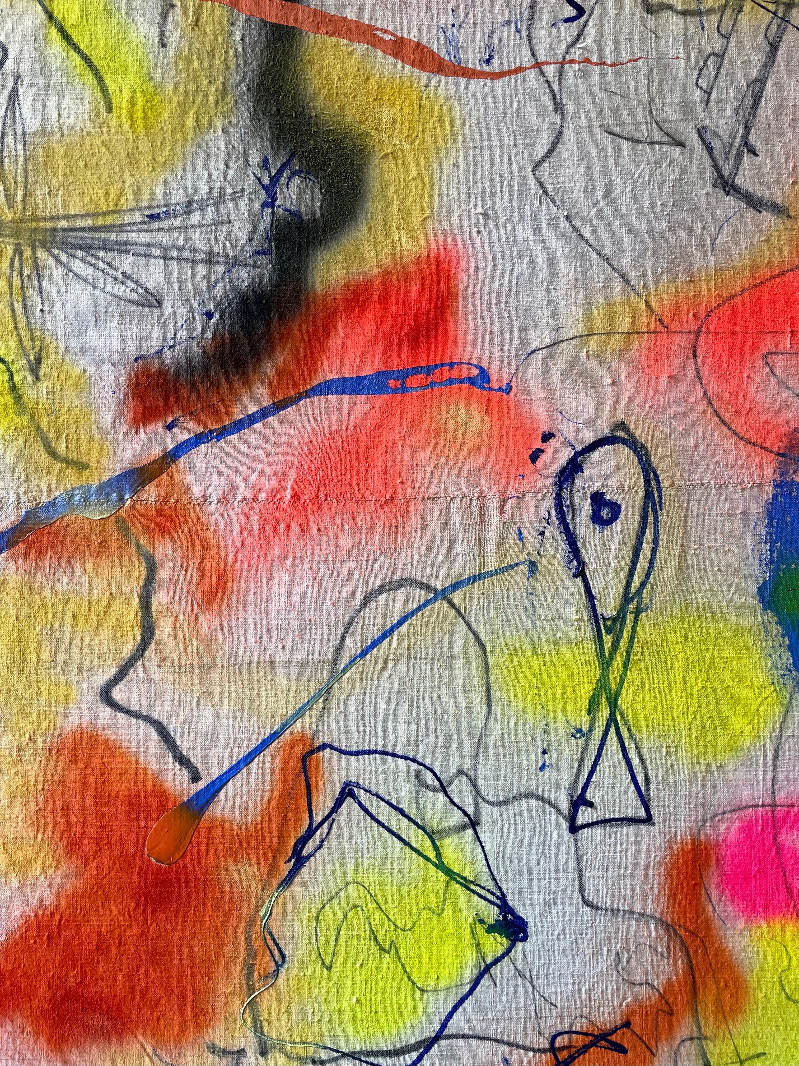 Pol Vans is not only a painter, but an art project as a whole. It goes beyond the final object to question the relation between the individual and his artistic expressions.

Vans was born as the alter ego of another artist who remains anonymous (for