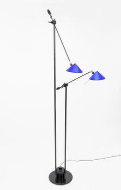 Pola Design Amstelveen Holland Halogen Floor Lamp