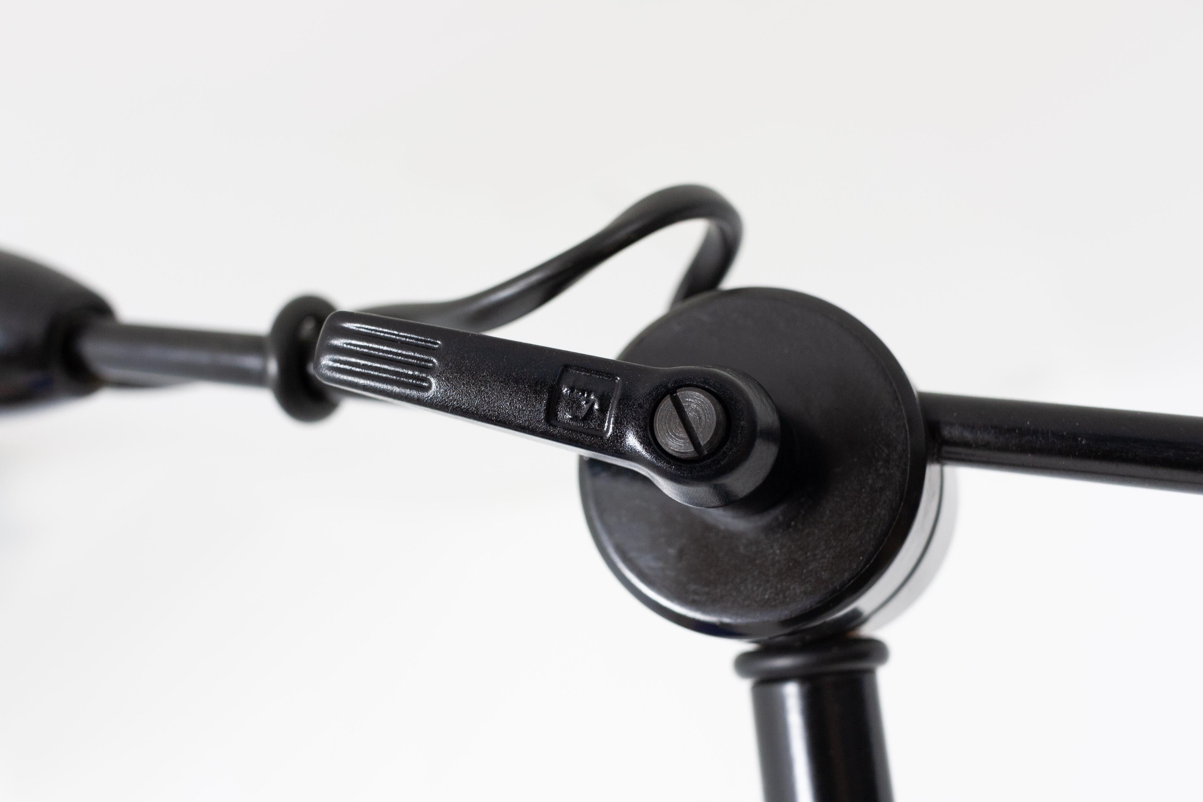 pola design lamp