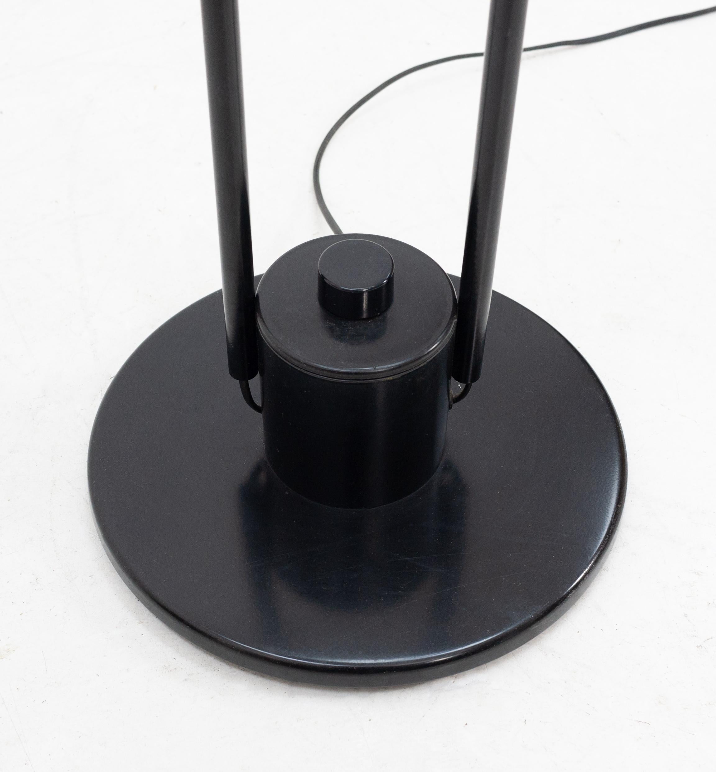 Dutch Pola Design Amstelveen Holland Halogen Floor Lamp