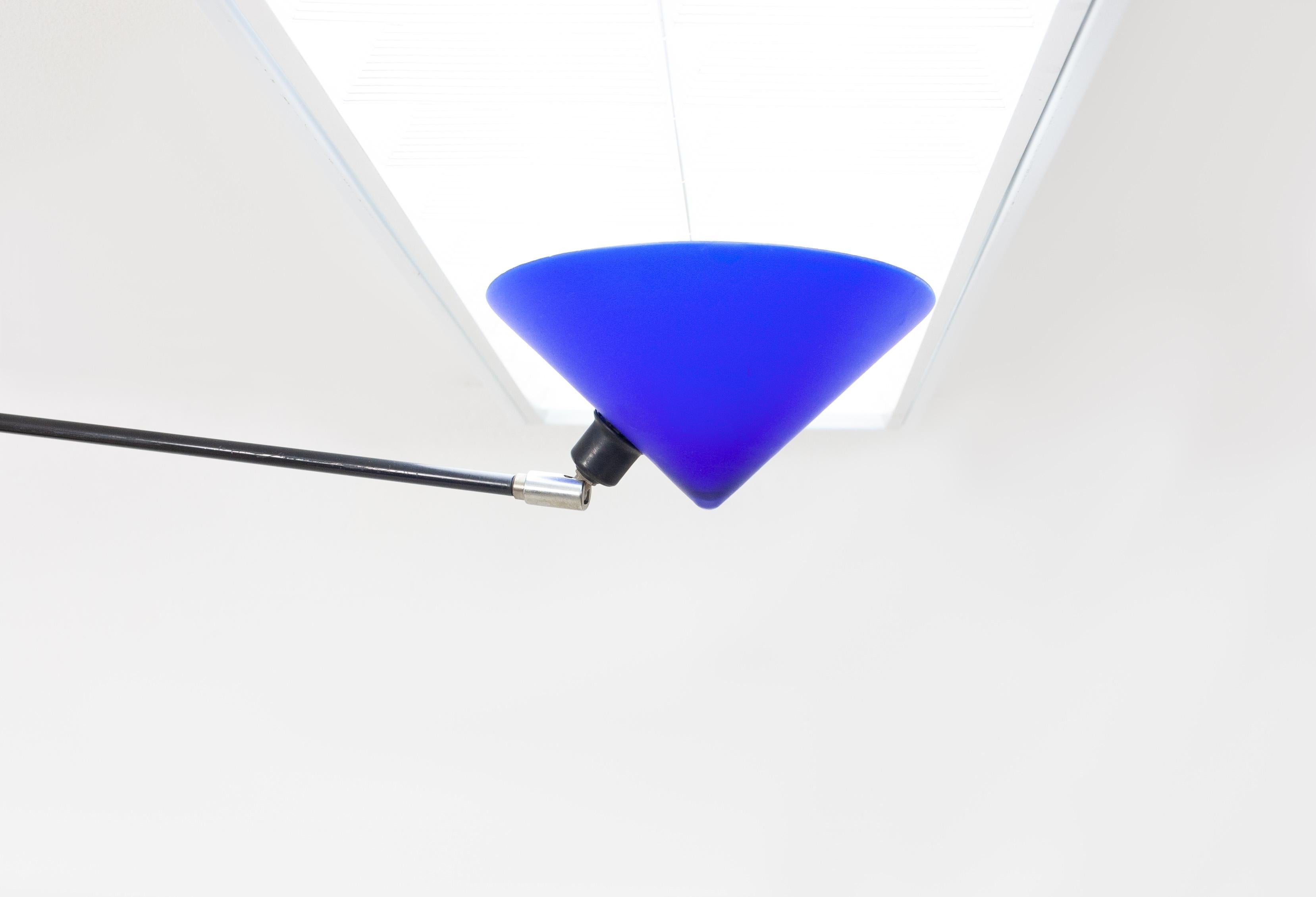 Pola Design Amstelveen Holland Halogen Floor Lamp In Good Condition In Den Haag, NL