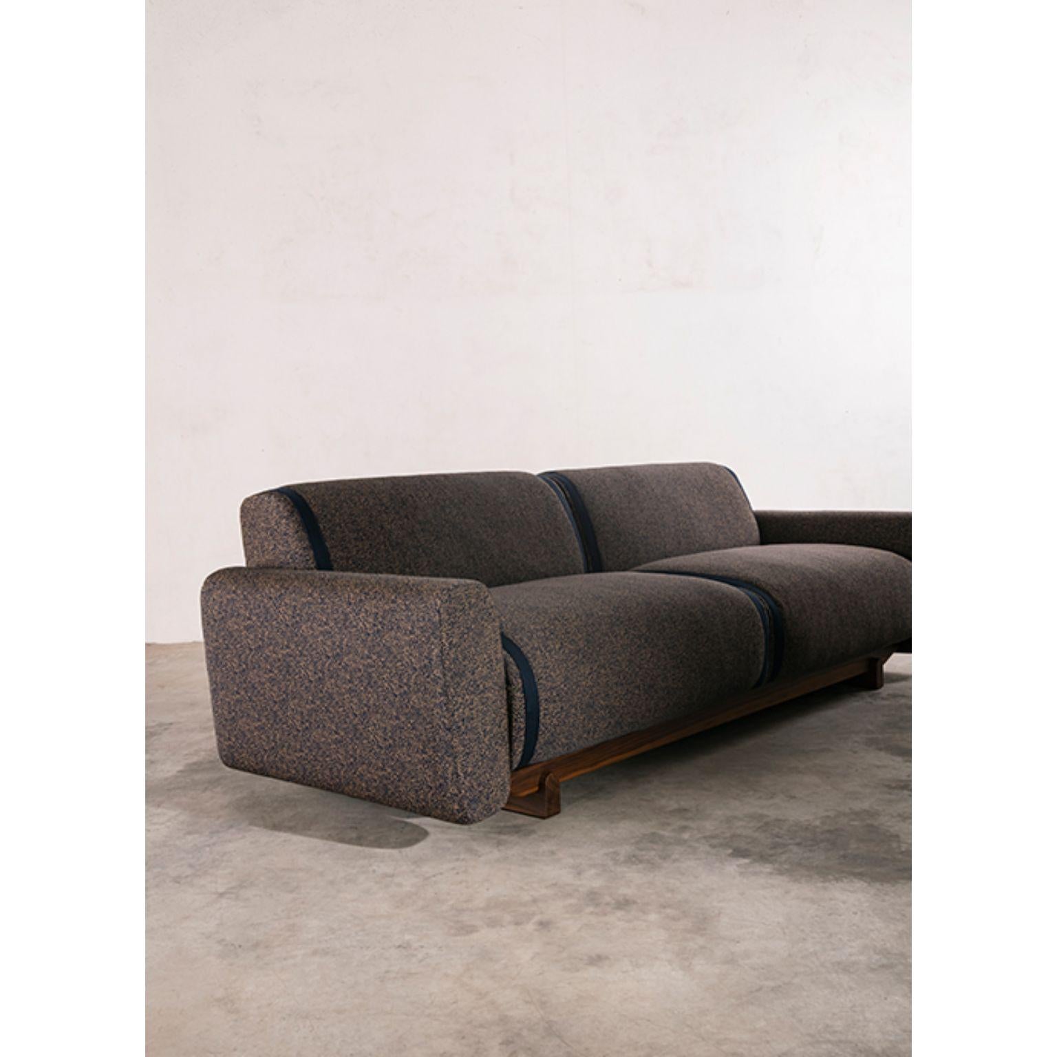 Modern Pola Sofa by Sebastian Herkner