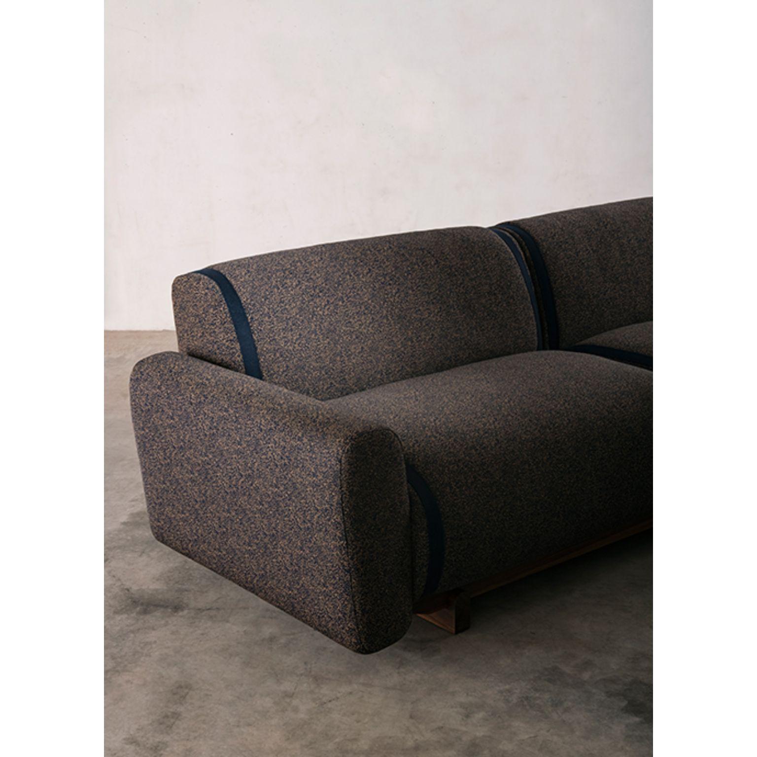 Pola Sofa by Sebastian Herkner In New Condition For Sale In Geneve, CH