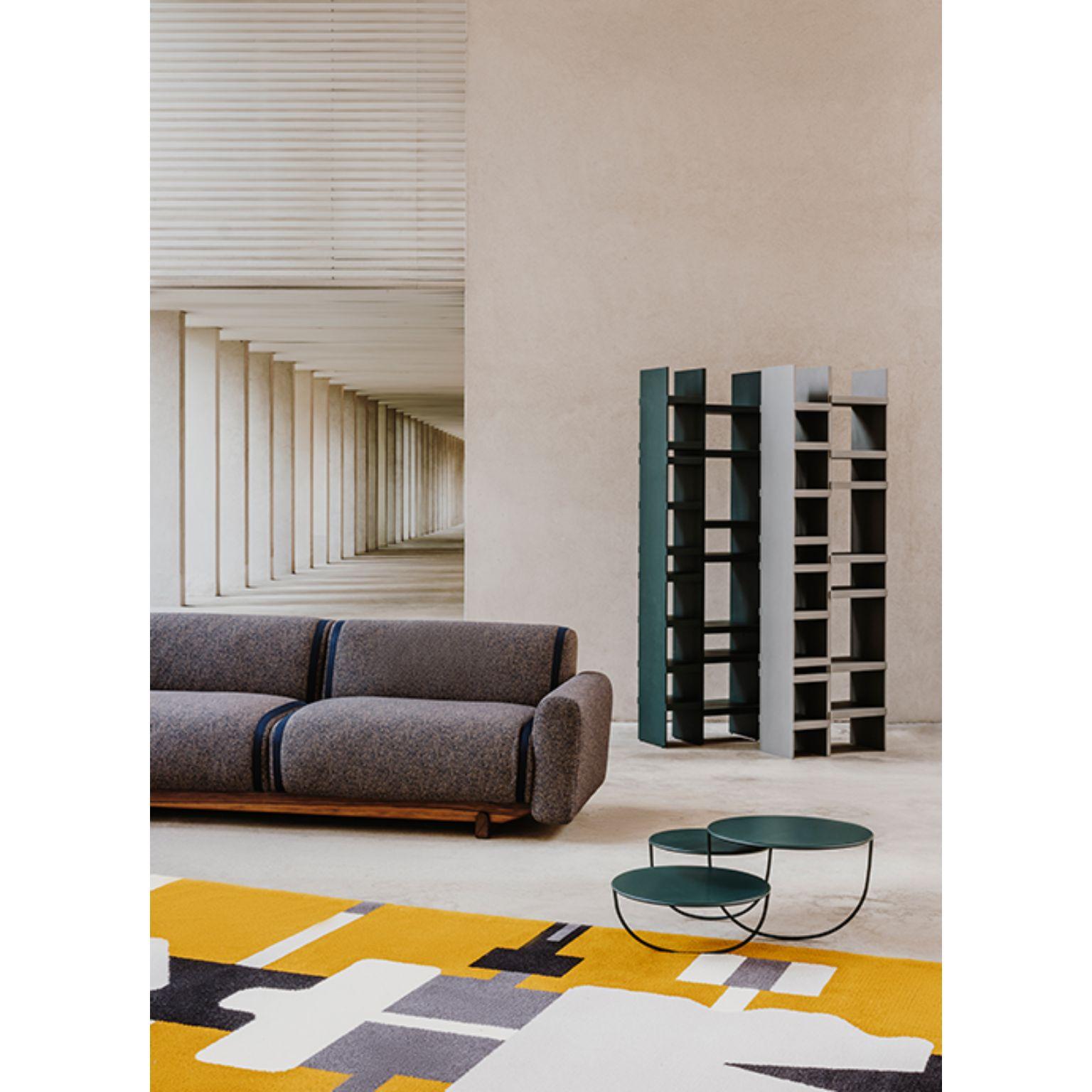 Contemporary Pola Sofa by Sebastian Herkner For Sale