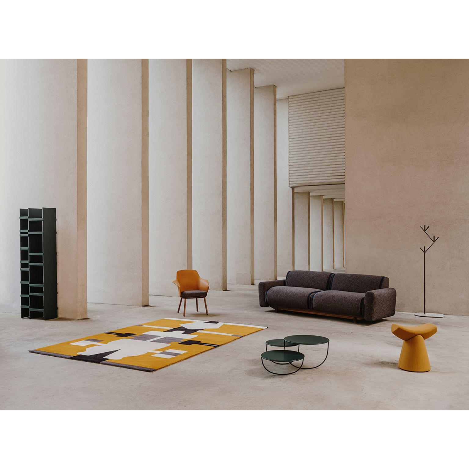 Upholstery Pola Sofa by Sebastian Herkner