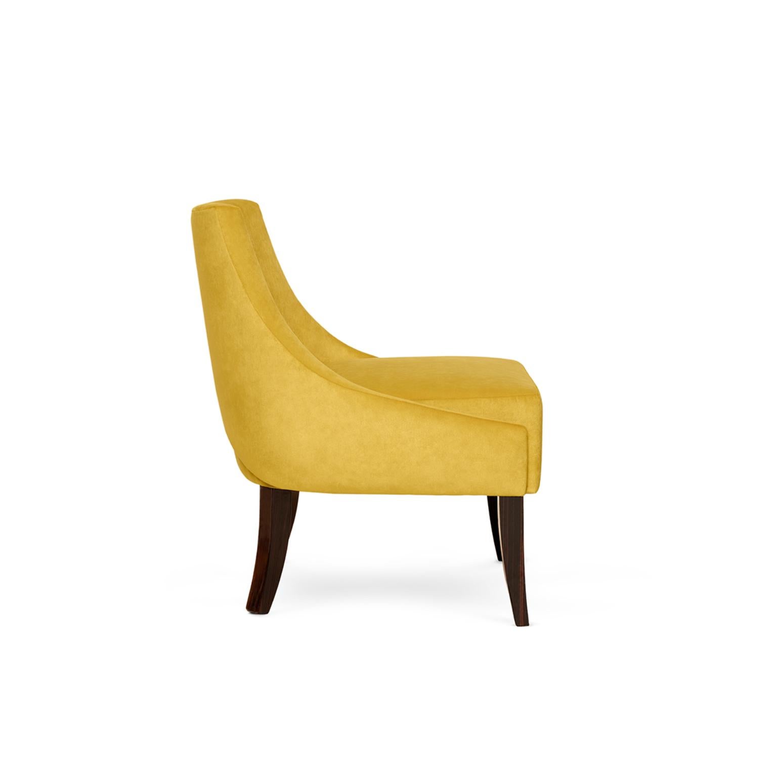 Post-Modern Polaire Armchair by Munna For Sale